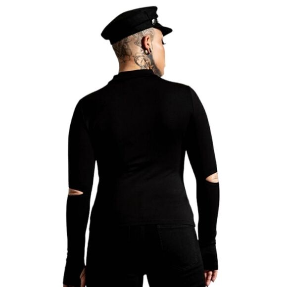 Laverna Cross Top - Picture 3 of 5